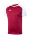 Футболка игровая JOGEL CAMP Reglan Jersey, гранатовый/белый, детский
