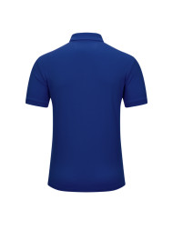 Футболка-поло KELME Short Sleeve Polo Shirt Blue