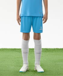 Шорты игровые JOGEL DIVISION PerFormDRY Union Shorts, голубой, детский