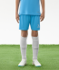 Шорты игровые JOGEL DIVISION PerFormDRY Union Shorts, голубой, детский