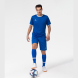 Футболка футбольная JÖGEL CAMP Origin, синий/белый