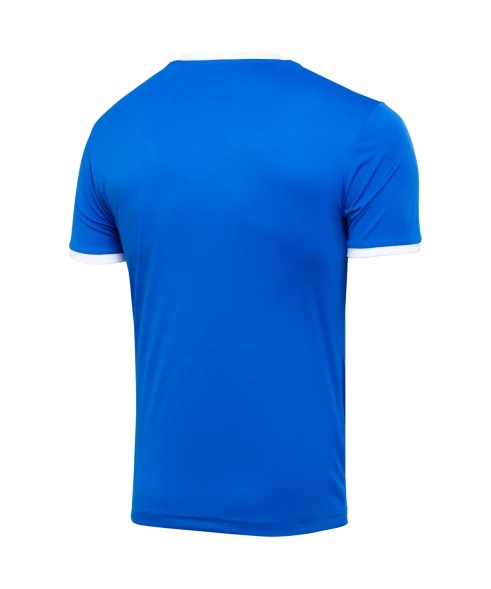 Футболка футбольная JOGEL CAMP Origin, синий/белый