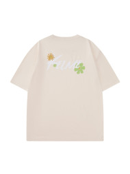 Футболка KELME Unisex Short Sleeve T-shirt White