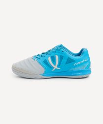 БЕЗ УПАКОВКИ Бутсы зальные JOGEL CAMPO Blue/grey