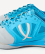 БЕЗ УПАКОВКИ Бутсы зальные JOGEL CAMPO Blue/grey