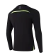 Футболка судейская с длинным рукавом JOGEL DIVISION PerFormDRY Referee LS Tee, черный
