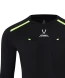 Футболка судейская с длинным рукавом JOGEL DIVISION PerFormDRY Referee LS Tee, черный
