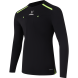 Футболка судейская с длинным рукавом JOGEL DIVISION PerFormDRY Referee LS Tee, черный