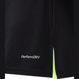 Футболка судейская с длинным рукавом JOGEL DIVISION PerFormDRY Referee LS Tee, черный