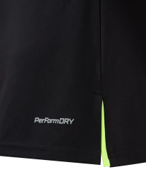 Футболка судейская с длинным рукавом JOGEL DIVISION PerFormDRY Referee LS Tee, черный