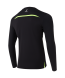 Футболка судейская с длинным рукавом JOGEL DIVISION PerFormDRY Referee LS Tee, черный