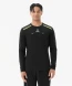 Футболка судейская с длинным рукавом JOGEL DIVISION PerFormDRY Referee LS Tee, черный