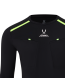 Футболка судейская с длинным рукавом JOGEL DIVISION PerFormDRY Referee LS Tee, черный