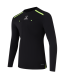 Футболка судейская с длинным рукавом JOGEL DIVISION PerFormDRY Referee LS Tee, черный