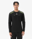 Футболка судейская с длинным рукавом JOGEL DIVISION PerFormDRY Referee LS Tee, черный