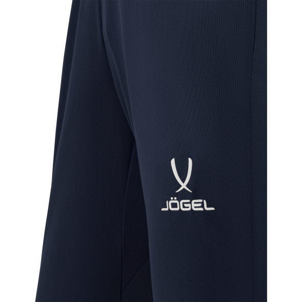 Брюки тренировочные JÖGEL CAMP 2 Training No Pocket Pants, темно-синий, детский