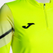 SUDADERA ELITE XI AMARILLO FLUOR NEGRO