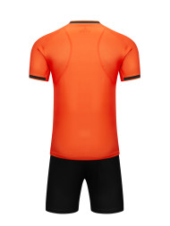 Судейская форма KELME Football Referee Suit Orange