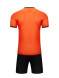 Судейская форма KELME Football Referee Suit Orange