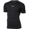 Футболка компрессионная с коротким рукавом JOGEL CAMP PerFormDRY Baselayer SS Tee, черный