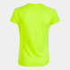 CAMISETA MANGA CORTA ELITE IX AMARILLO FLÚOR