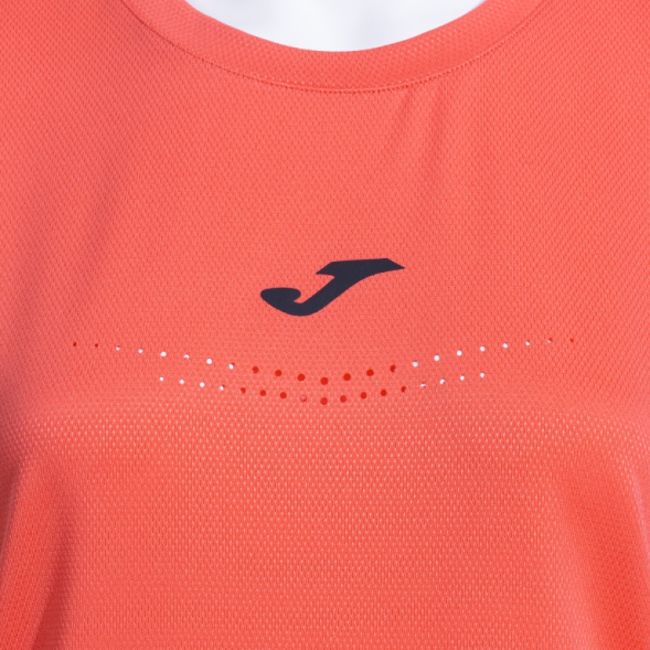 CAMISETA MANGA CORTA R-CITY CORAL