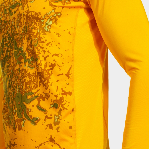 SUDADERA R-NATURE ORO