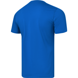 Футболка тренировочная JÖGEL PREMIER PerFormDRY TRN CVC Tee, синий
