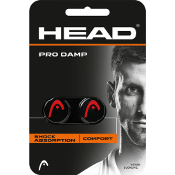 Виброгаситель HEAD Pro Damp 285515-PK, розовый