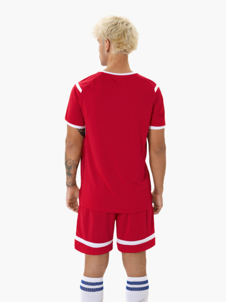 Футбольная форма FN Spirit (Red/White)
