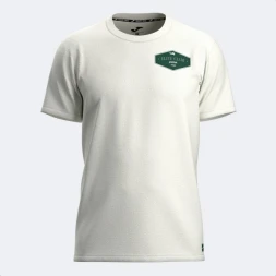 ФУТБОЛКА С КОРОТКИМ РУКАВОМ ELITE CLUB БЕЛЫЙ