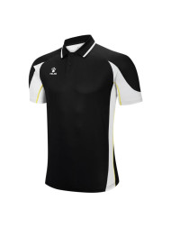 Футболки KELME Short-sleeved Polo Shirt Black