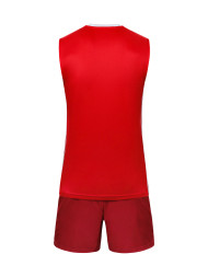 Волейбольная форма KELME Training Suit Red