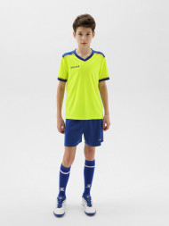 Детская футбольная форма KELME Football Suit (Yellow/Blue)
