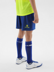 Детская футбольная форма KELME Football Suit (Yellow/Blue)