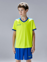 Детская футбольная форма KELME Football Suit (Yellow/Blue)