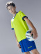 Детская футбольная форма KELME Football Suit (Yellow/Blue)