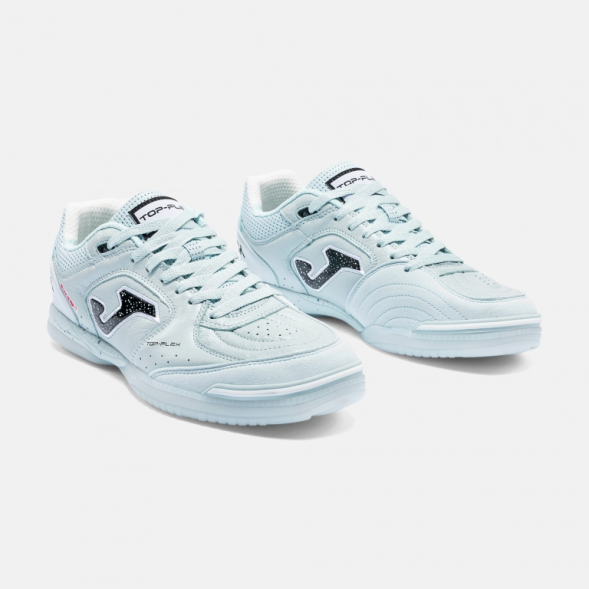 Футзалки JOMA TOP FLEX 2627 TURQUESA INDOOR