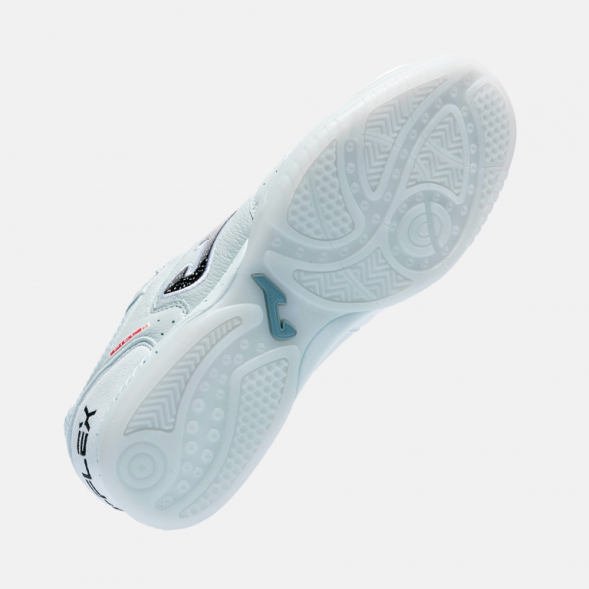 Футзалки JOMA TOP FLEX 2627 TURQUESA INDOOR