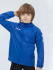 Детская ветровка KELME Windproof Jacket (Kids) Blue