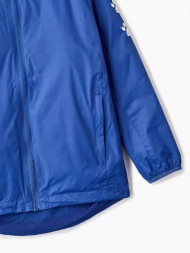 Детская ветровка KELME Windproof Jacket (Kids) Blue