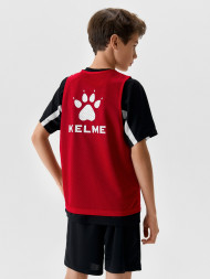 Детская манишка KELME Kid Training Vest Red