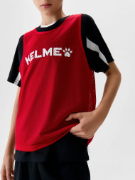 Детская манишка KELME Kid Training Vest Red