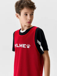 Детская манишка KELME Kid Training Vest Red