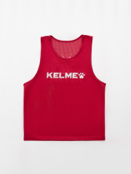 Детская манишка KELME Kid Training Vest Red