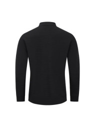 Свитшот KELME Half-placket Sweatshirt Black