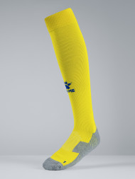 Гетры KELME Elastic Mid-Calf Football Sock Yellow