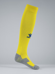 Гетры KELME Elastic Mid-Calf Football Sock Yellow