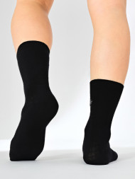 Носки KELME Long Casual Socks (Three Pairs) Black