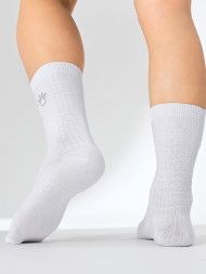 Носки KELME Long Casual Socks (Three Pairs) Black
